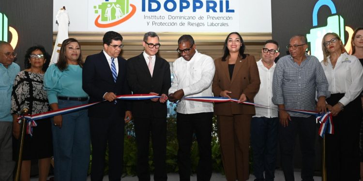 IDOPPRIL estrena nueva oficina de servicios en SDE 