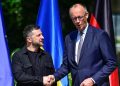 Zelensky instó a Estados Unidos y Europa a no dejarse engañar por Rusia antes de la cumbre Trump-Putin