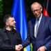 Zelensky instó a Estados Unidos y Europa a no dejarse engañar por Rusia antes de la cumbre Trump-Putin