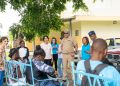 Migración verifica cumplimiento de protocolos en Hospital Regional Docente Dr. Antonio Musa