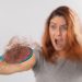 Los motivos por los que las mujeres sufren caída de cabello