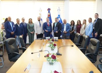 Proindustria e Indocal formalizan acuerdo para fortalecer la calidad y competitividad industrial en República Dominicana