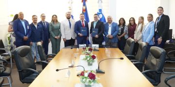 Proindustria e Indocal formalizan acuerdo para fortalecer la calidad y competitividad industrial en República Dominicana