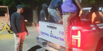 DGM ejecuta operaciones de interdicción,  detiene 1,449 y repatría 1,083 extranjeros en condición migratoria irregular