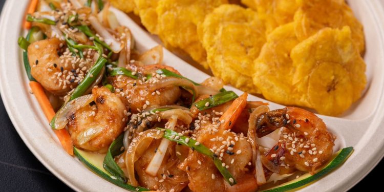 Jade Teriyaki inaugura sucursal en Ágora Santiago Center: más sabor asiático ahora en un nuevo punto de la ciudad