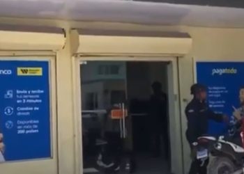 Asaltantes roban más de RD$800 mil en sucursal Western Union en Bávaro
