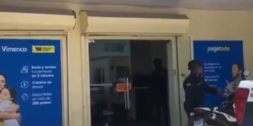 Asaltantes roban más de RD$800 mil en sucursal Western Union en Bávaro