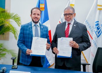 Tecnificación de Riego y Desarrollo de la Comunidad firman acuerdo para modernizar la agricultura en zonas vulnerables