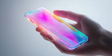 El iPhone de cristal, la idea que tiene Apple para revolucionar el mercado global