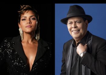 Fernando Villalona y Didí Hernández unen dos generaciones en el merengue “Experiencia y Juventud”