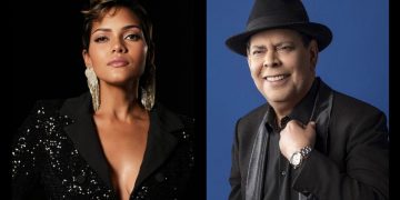 Fernando Villalona y Didí Hernández unen dos generaciones en el merengue “Experiencia y Juventud”