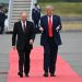 Donald Trump y Vladimir Putin se reúnen en Alaska