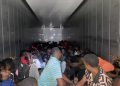 DGM intercepta furgón que traía 100 haitianos indocumentados hacia Santo Domingo