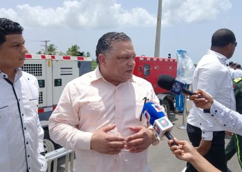 Fenattransc valora Circunvalación de Baní como un alivio para el transporte y la economía de la región Sur