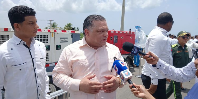 Fenattransc valora Circunvalación de Baní como un alivio para el transporte y la economía de la región Sur