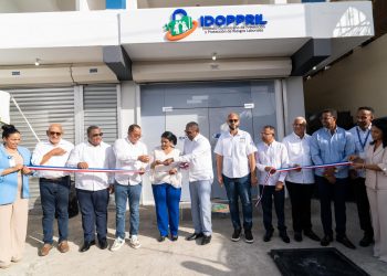 IDOPPRIL inaugura nueva oficina de servicio al usuario en Nagua