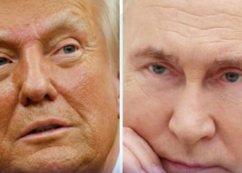 Reunión entre Trump y Putin concluye sin un acuerdo sobre Ucrania