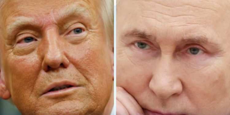 Reunión entre Trump y Putin concluye sin un acuerdo sobre Ucrania