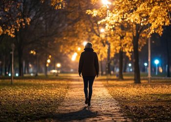 Plan de caminata nocturna: rutina simple puede estabilizar el azúcar en sangre en solo 4 semanas