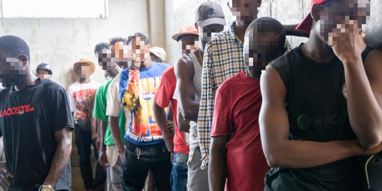 DGM y fuerzas de seguridad mantienen operaciones de interdicción en el país