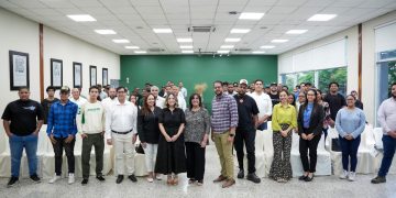 ADOCEM imparte ciclo de conferencias universitarias sobre la historia de la industria del cemento en RD