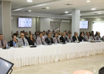 Presidente Abinader encabeza reunión de seguimiento al Plan de Seguridad Ciudadana