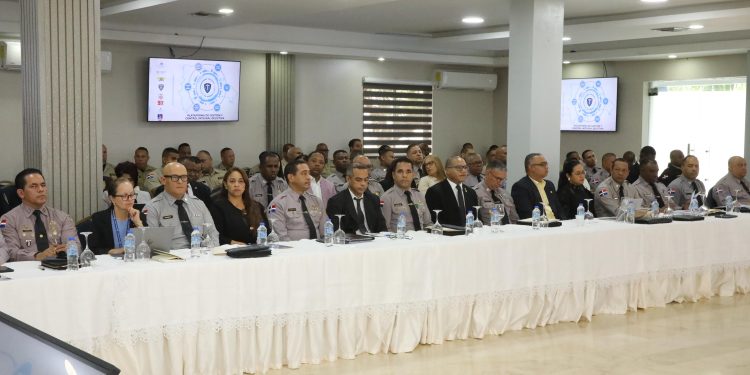 Presidente Abinader encabeza reunión de seguimiento al Plan de Seguridad Ciudadana