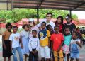 Fundación La Merced y Nutrihealth realizan operativo médico gratuito en el batey Bienvenido