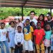 Fundación La Merced y Nutrihealth realizan operativo médico gratuito en el batey Bienvenido
