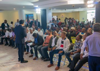 Sindicatos y Alcaldía de Santo Domingo Este se unen para fortalecer el registro de motoconchistas