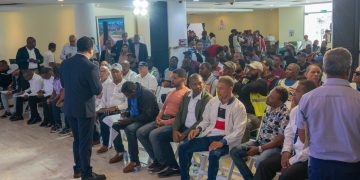 Sindicatos y Alcaldía de Santo Domingo Este se unen para fortalecer el registro de motoconchistas