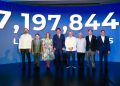 Más 7.1 millones de visitantes llegan a RD hasta julio