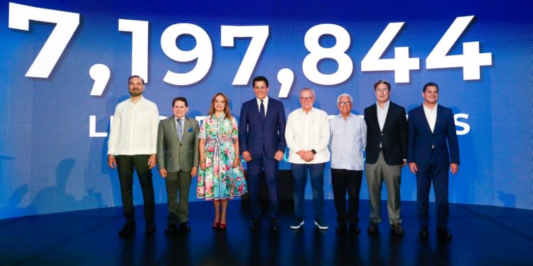 Más 7.1 millones de visitantes llegan a RD hasta julio