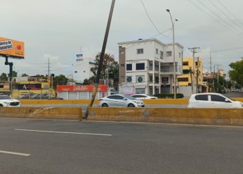 Obras Públicas anuncia cierre del túnel de Las Américas por tres horas tras impacto a poste eléctrico