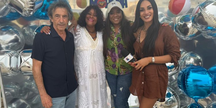 La Asociación PAIFA en Salerno celebra sus 22 años sirviendo y destacando la cultura Dominicana en Italia