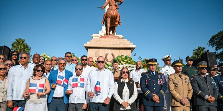 Ulises Rodríguez resalta las obras del gobierno de Luis Abinader