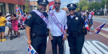Alcalde Junior Peralta es elegido Gran Mariscal Internacional del desfile dominicano en Boston, Massachusetts