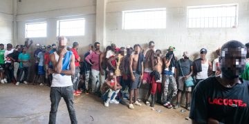 DGM deporta 1,365 nacionales haitianos sin documentación válida para estar en RD