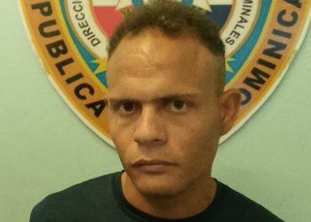 Policía Nacional apresa hombre acusado de homicidio en La Vega