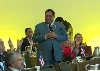 Paniagua Feliz destaca en cónclave en Perú la firma electrónica notarial