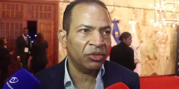 Transportista Juan Marte resta importancia a remoción de funcionarios en el tren gubernamental