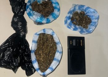 Ocupan drogas, balanza y otras evidencias durante operativos en Villa Mella