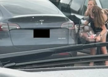 Rumores de maternidad rodean a las siamesas tras foto con un bebé