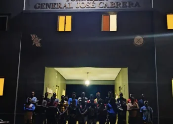 Ejército detiene a 37 nacionales haitianos indocumentados en Dajabón y Valverde