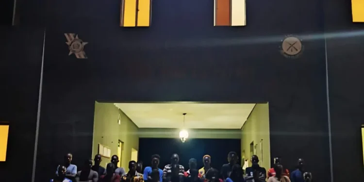 Ejército detiene a 37 nacionales haitianos indocumentados en Dajabón y Valverde