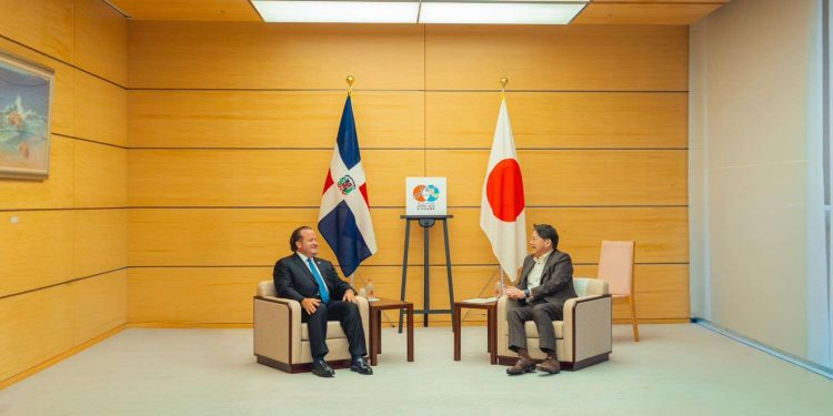 Ministro Paliza desarrolla agenda estratégica en Japón con sectores empresariales y autoridades de alto nivel