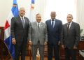 Ministro Andrés Bautista juramenta a  Alberto Caminero como director de Prensa del Presidente