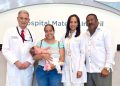 Programa entre RD y España brinda oportunidad de vida a 21 niños con cardiopatías congénitas
