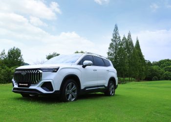 Grupo Viamar introduce en el mercado dominicano los nuevos SUVs Geely Coolray Neo y Okavango, sinónimo de innovación y seguridad para toda la familia