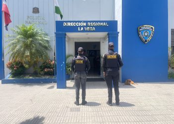 Policía Nacional ejecuta múltiples órdenes de arresto en La Vega y Jarabacoa en menos de 24 horas
